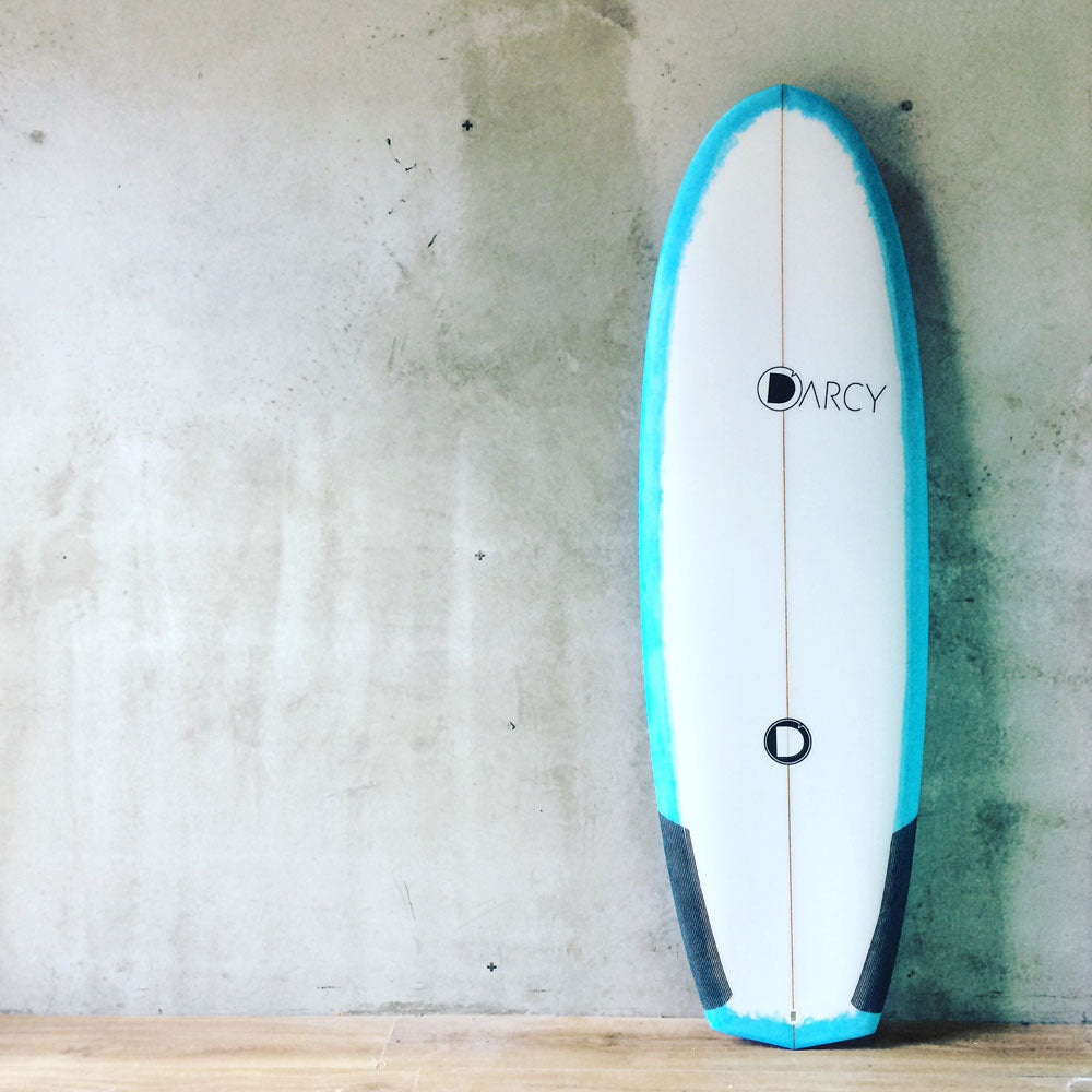 D'Arcy サーフボード 6’6 D'Arcy サーフボード 6'6
